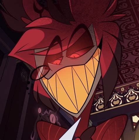 Imagine A On Tumblr Top Ten Alastor Smiling For The Camera Pictures