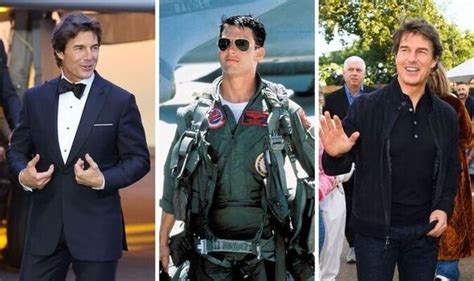 Tom Cruise How The Actor Looks So Young At 60 With Diet Exercise And