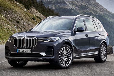 Don't see what you're looking for? 2019 BMW X7 SUV | HiConsumption