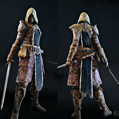 Peacekeeper From For Honor Epic Characters Skyrim Concept Art Warrior