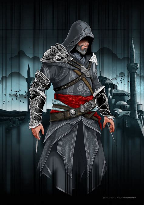 Ezio Revelations Cosplay Assassin S Creed Revelations Ezio Costume Ezio
