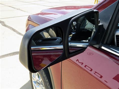 2015 Gmc Sierra 1500 Custom Towing Mirrors Longview