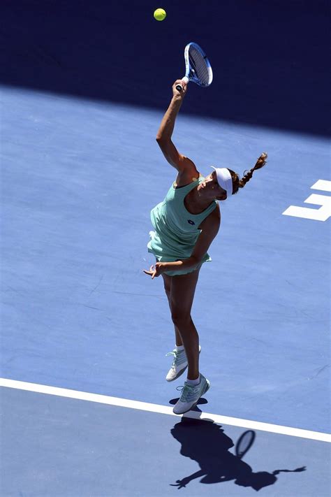 The australian open grand slam 2018 will be. Elise Mertens - Australian Open 01/25/2018