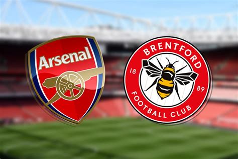 Arsenal Vs Brentford Premier League Live Trendradars