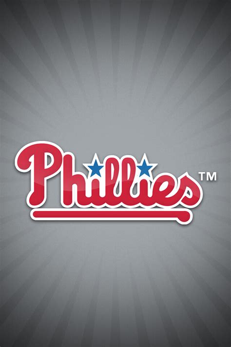 The official account of the team that #signedjt. Philadelphia Phillies Away Wallpaper [iOS 4 Retina Display ...