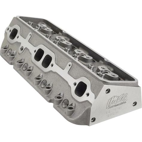 Enginequest Imcawissota Small Block Chevy Cylinder Heads
