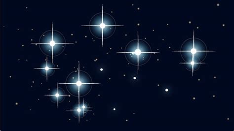 Interactive The Story And Meaning Of The Matariki Stars Nz Herald