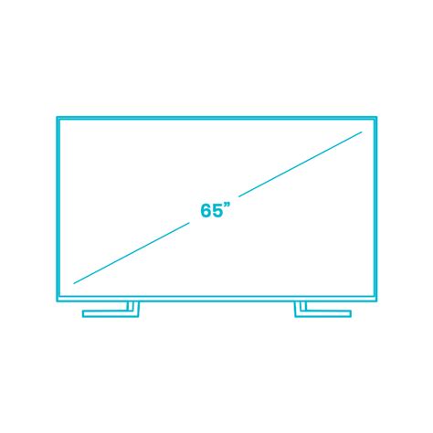 65 Inch Tv Dimensions Tv Specs 41 Off