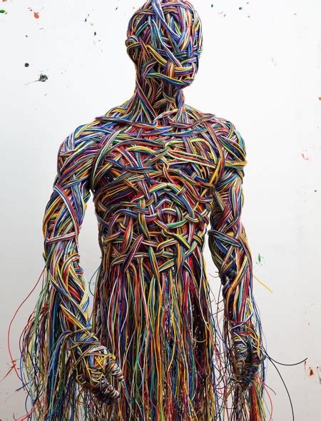 Wire Humans
