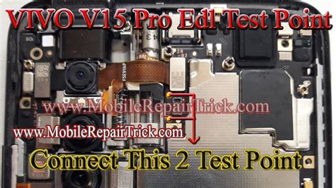 Vivo V15 Pro Test Point Vivo V15 Pro Edl Test Point Vivo V15 Pro