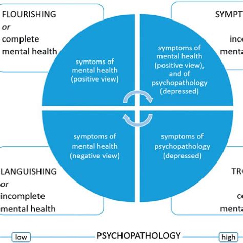 Two Dimensional Model Of Mental Health And Mental Illness Download