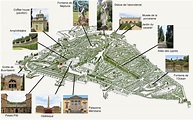 Jardins de Boboli et Palazzo Pitti
