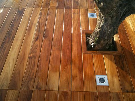 Decking Hardwood And Composite Exterior Solutions