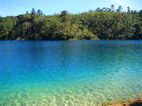 Lagos De Montebello Chiapas Turimexico