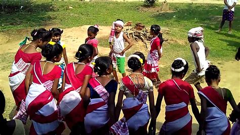 Jhumur Dance Rani Kamrup Assam YouTube