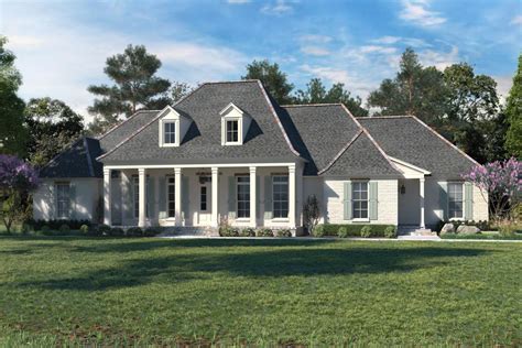 Inspirational 88 Acadian Style House Plans