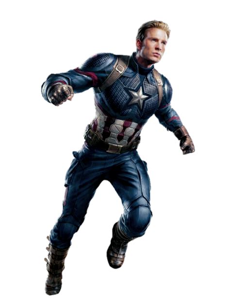 Avengers Endgame Captain America Png By Metropolis Hero1125 On Deviantart