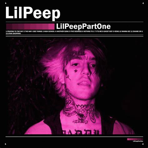 I Made A Cover Of Lil Peep Part 1 In The Style Of The Weeknds Old