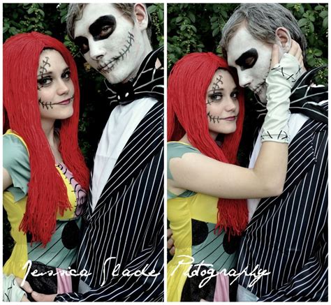 We Can Live Like Jack And Sally If We Want Sally Halloween Costume