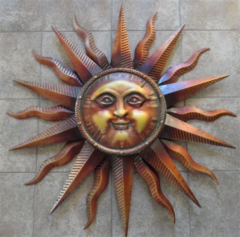 Check spelling or type a new query. 15 Best Collection of Outdoor Sun Wall Art