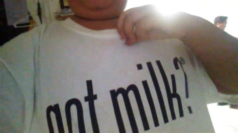 Got Milk Shirt 😧😦😑😚😘 Youtube