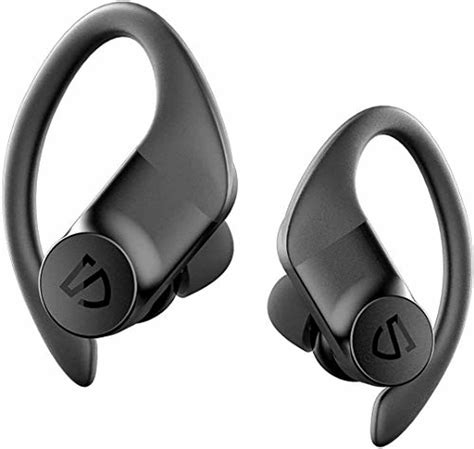 Soundpeats Truewings True Wireless Earbuds Over Ear Hooks Bluetooth