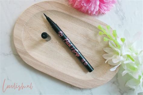 W7 Flick And Grip Adhesive Eyeliner Pen Review Lifestyle Blog
