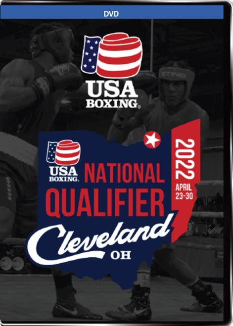 2023 Usa Boxing National Qualifier Parkway Productions