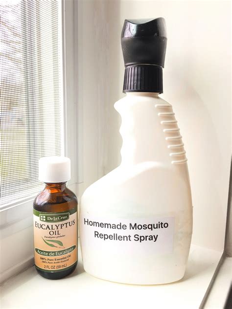 The Best Alternative Is To Use This Natural Homemade Mosquito