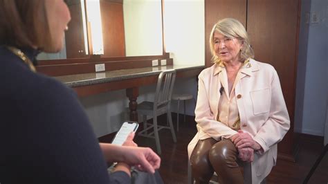 Martha Stewart Is Sports Illustrated Swimsuit Issue Cover Model
