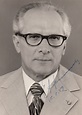 Zum 100. Geburtstag Erich Honeckers am 25. August 2012 | DDR-Kabinett ...