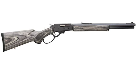 Marlin Abl Govt Lever Action Rifle With Gray Black Laminate My Xxx