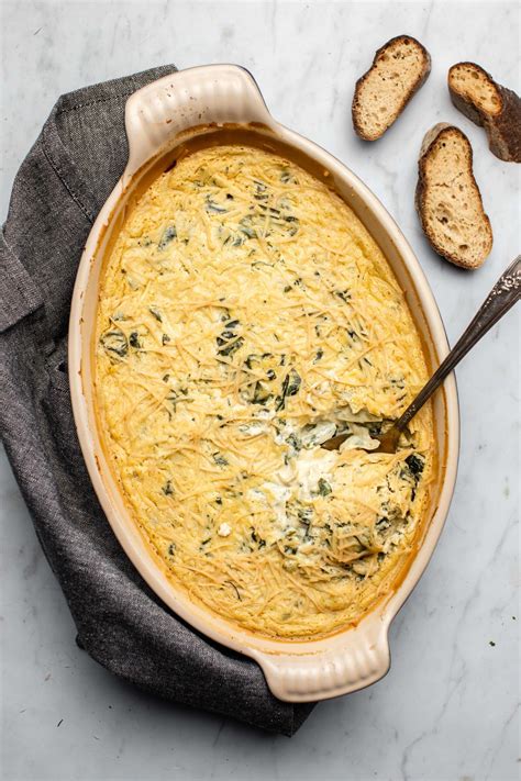 Vegan Spinach Artichoke Dip FromMyBowl 8 From My Bowl