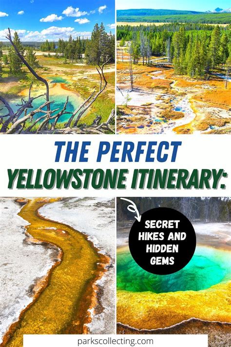 12 of the best attractions in yellowstone national park artofit