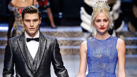 Why Dolce And Gabbana Will Continue Working With Famous Millennials Hello