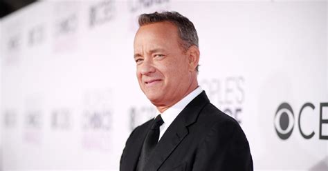 Tom Hanks Urges People To Stay Home Socially Distance And Wear Masks