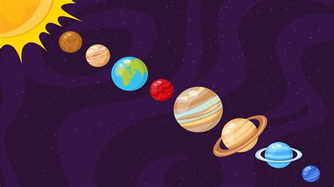 The Solar System By Mr Williams