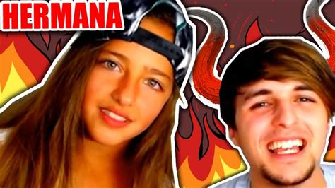 Dalasreview Vuelve A Sacar A Su Hermana Chismes De Famosos