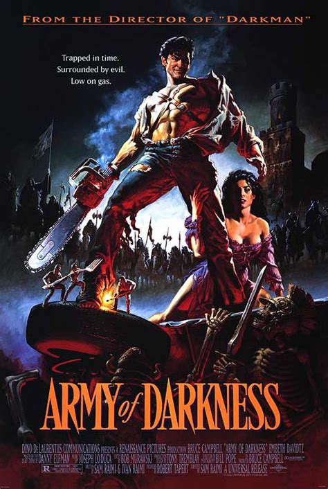 Army of the dead movie reviews & metacritic score: Army Of Darkness movie posters at movie poster warehouse ...