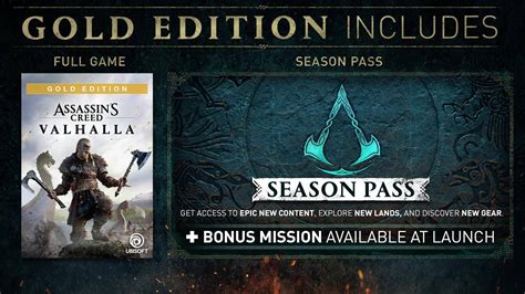 Assassins Creed Valhalla Season Pass PC Key Cheap Price Of