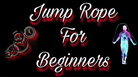 Jump Rope Pt1 Youtube