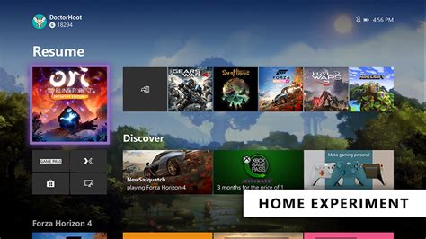 New Approaches To Home And Xbox Voice Commands Roll Out To Xbox