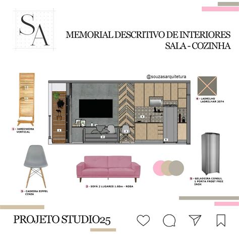 Memorial Descritivo De Interiores Floor Plans Shopping Shopping