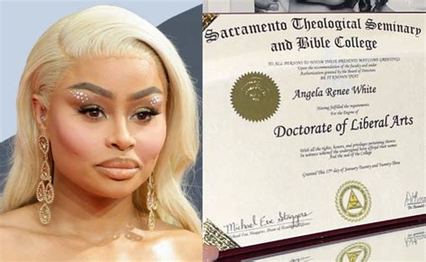 blac chyna reveals she got honorary doctorate from bible college forum the nation newspaper