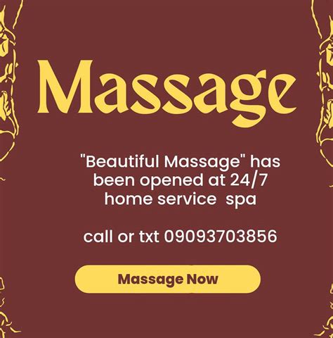amazing hot touch massage
