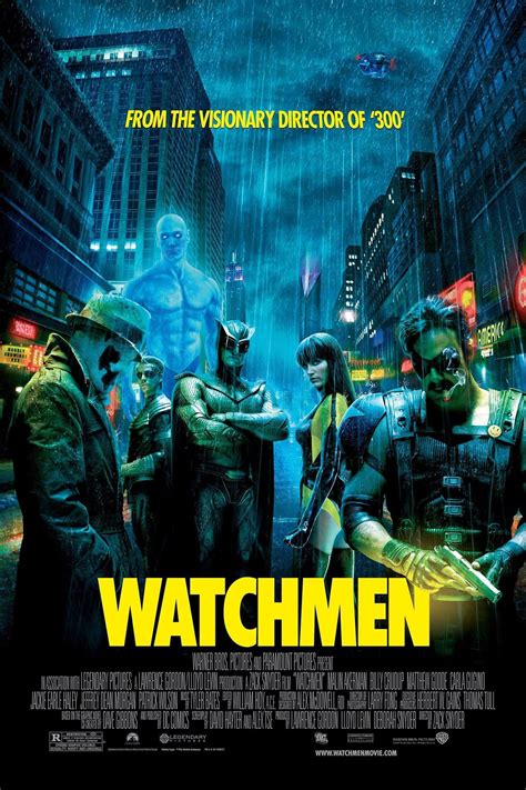 Bourne Director Paul Greengrass Talks His Joker Esque Watchmen Pitch