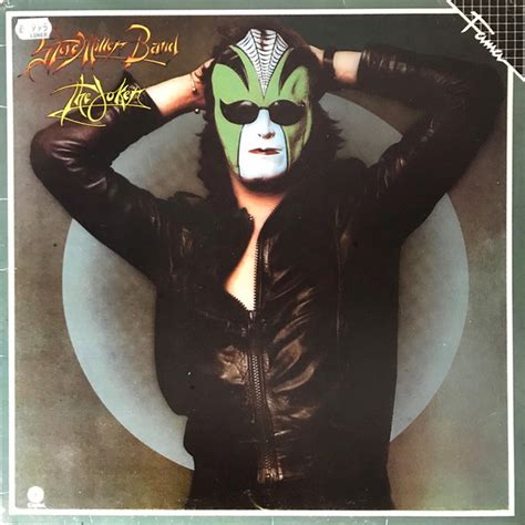 Steve Miller Band The Joker 1985 Vinyl Discogs