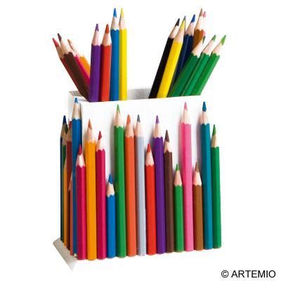 140 idées de Porte crayon en 2021 | porte crayon, pot a crayon, crayon