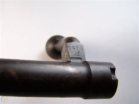 Original Ww2 German K98 Mauser Bolt Body Waa214 98k K98k E 1868172295