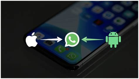 Moreover, it also supports transferring line, kik, viber and wechat as well. How to Transfer WhatsApp from iPhone to Any Android ...